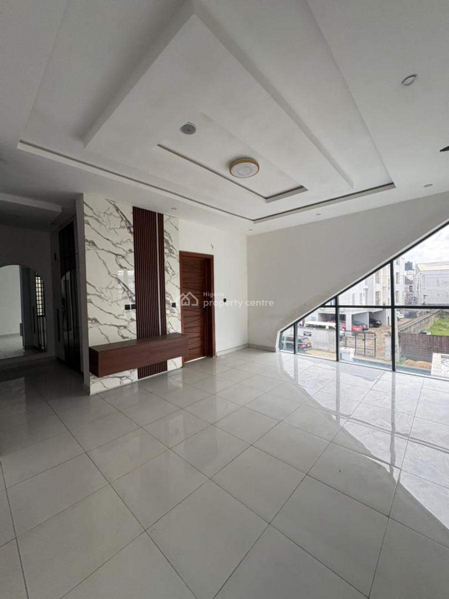 a Masterpiece of Luxury!, Chervon, Lekki, Lagos, Detached Duplex for Sale