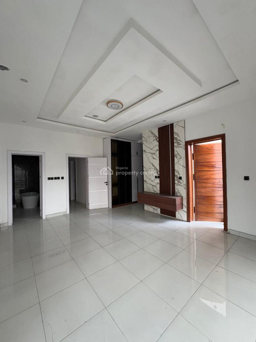 a Masterpiece of Luxury!, Chervon, Lekki, Lagos, Detached Duplex for Sale