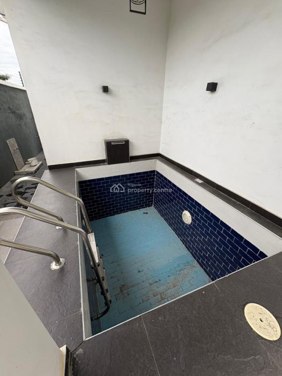 a Masterpiece of Luxury!, Chervon, Lekki, Lagos, Detached Duplex for Sale