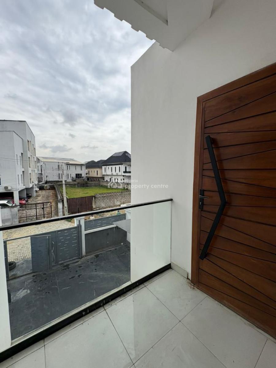 a Masterpiece of Luxury!, Chervon, Lekki, Lagos, Detached Duplex for Sale