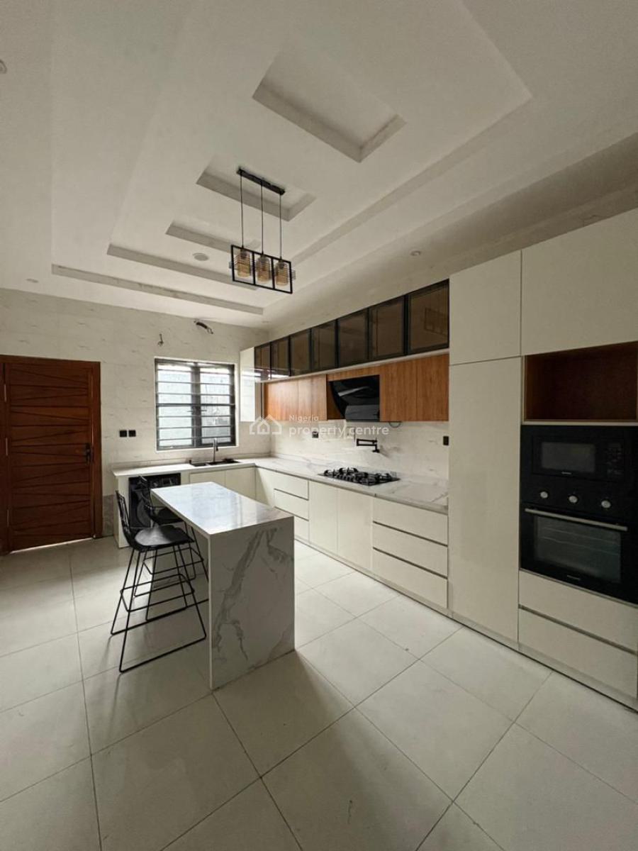 a Masterpiece of Luxury!, Chervon, Lekki, Lagos, Detached Duplex for Sale