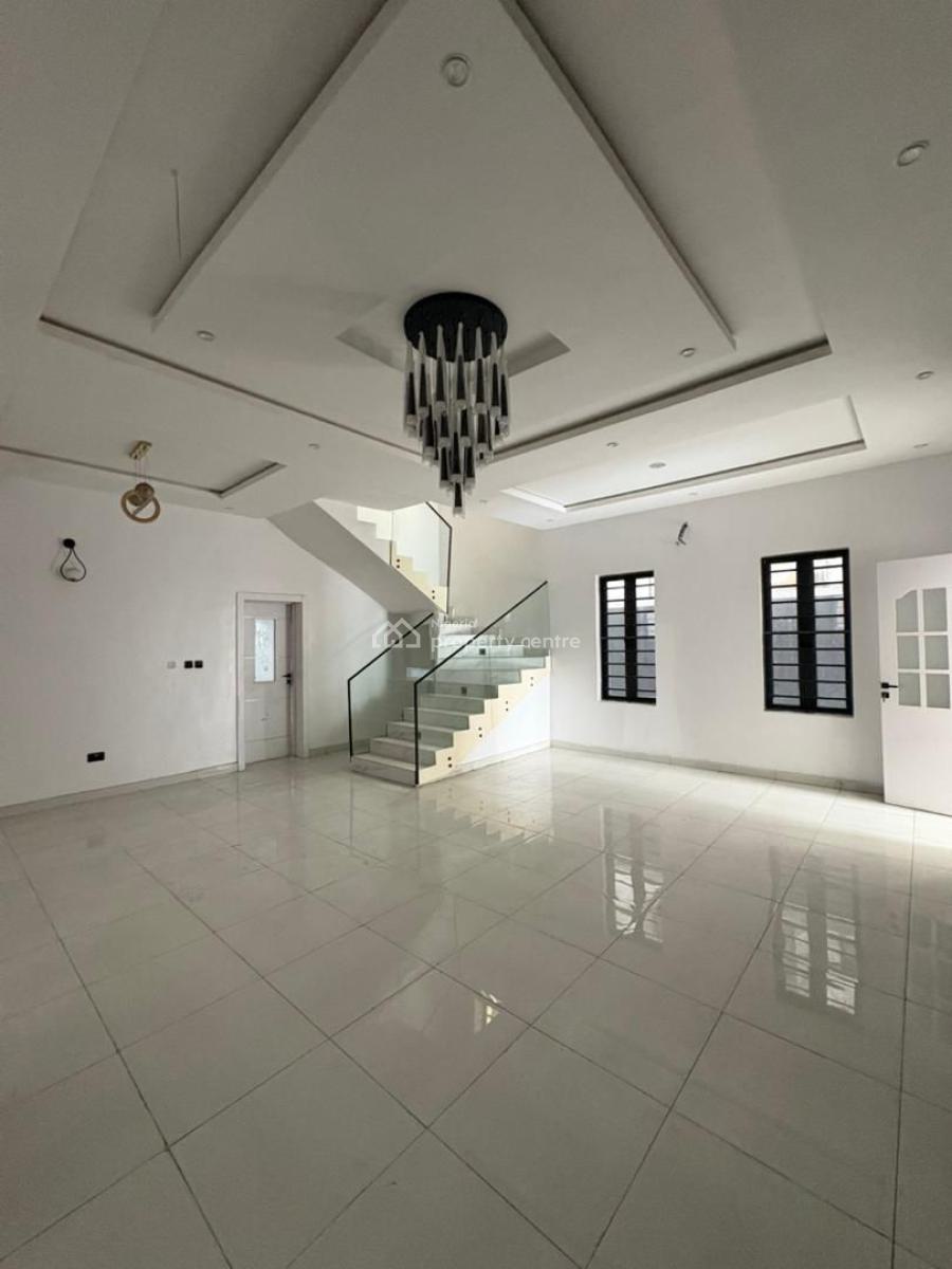 a Masterpiece of Luxury!, Chervon, Lekki, Lagos, Detached Duplex for Sale