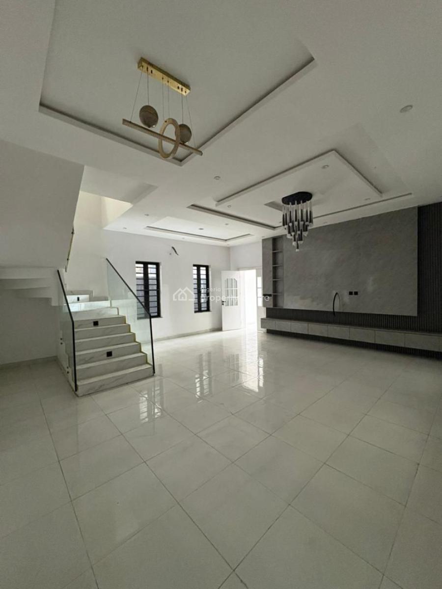 a Masterpiece of Luxury!, Chervon, Lekki, Lagos, Detached Duplex for Sale
