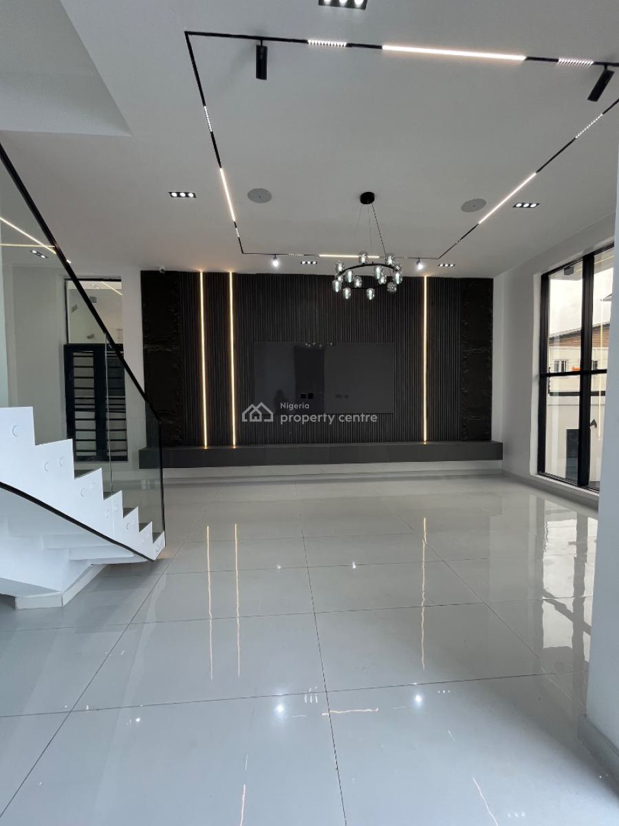 Elegant 4 Bedroom Duplex with Modern Features, Elegant 4 Bedroom Duplex with Smart Features, Ajah, Lagos, Detached Duplex for Sale