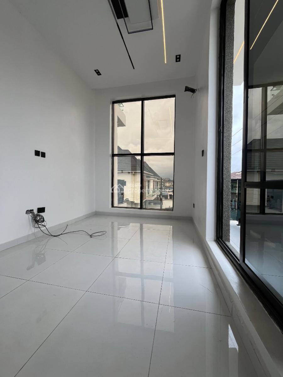 Elegant 4 Bedroom Duplex with Modern Features, Elegant 4 Bedroom Duplex with Smart Features, Ajah, Lagos, Detached Duplex for Sale