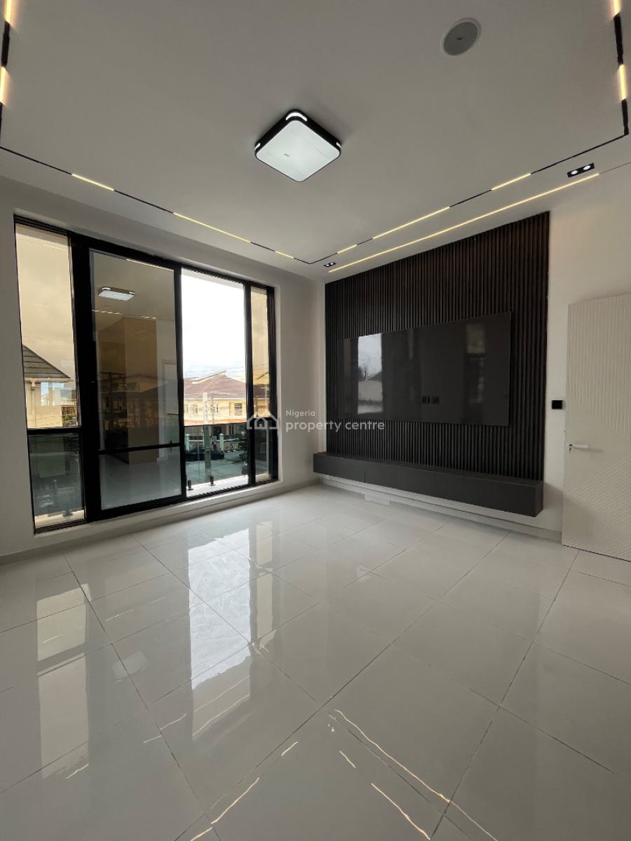 Elegant 4 Bedroom Duplex with Modern Features, Elegant 4 Bedroom Duplex with Smart Features, Ajah, Lagos, Detached Duplex for Sale