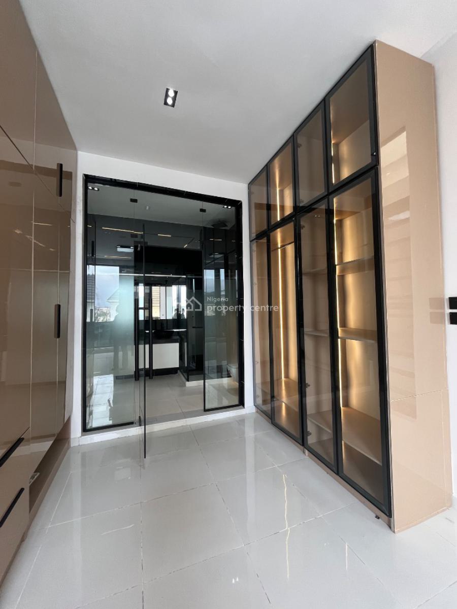 Elegant 4 Bedroom Duplex with Modern Features, Elegant 4 Bedroom Duplex with Smart Features, Ajah, Lagos, Detached Duplex for Sale