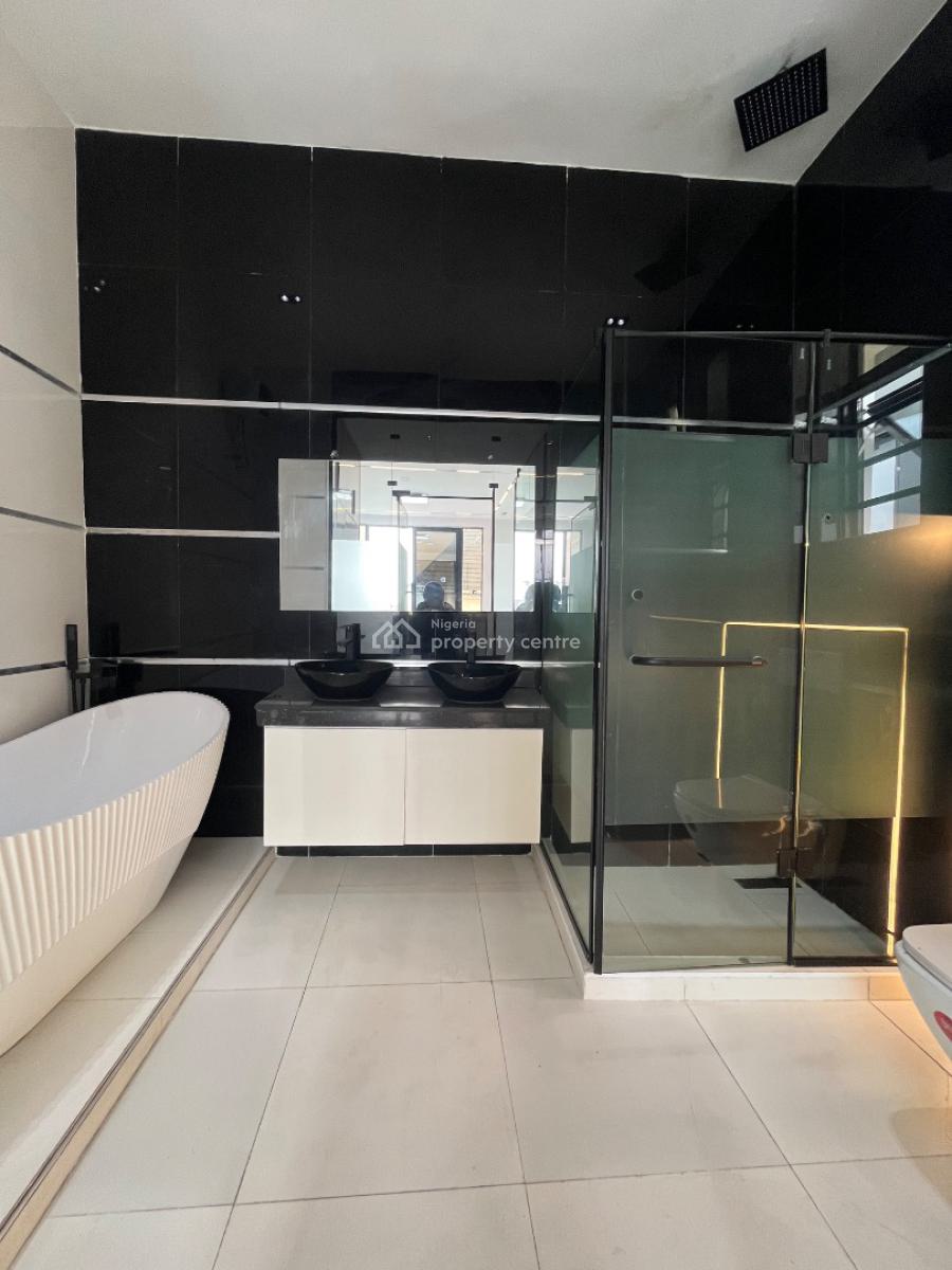 Elegant 4 Bedroom Duplex with Modern Features, Elegant 4 Bedroom Duplex with Smart Features, Ajah, Lagos, Detached Duplex for Sale