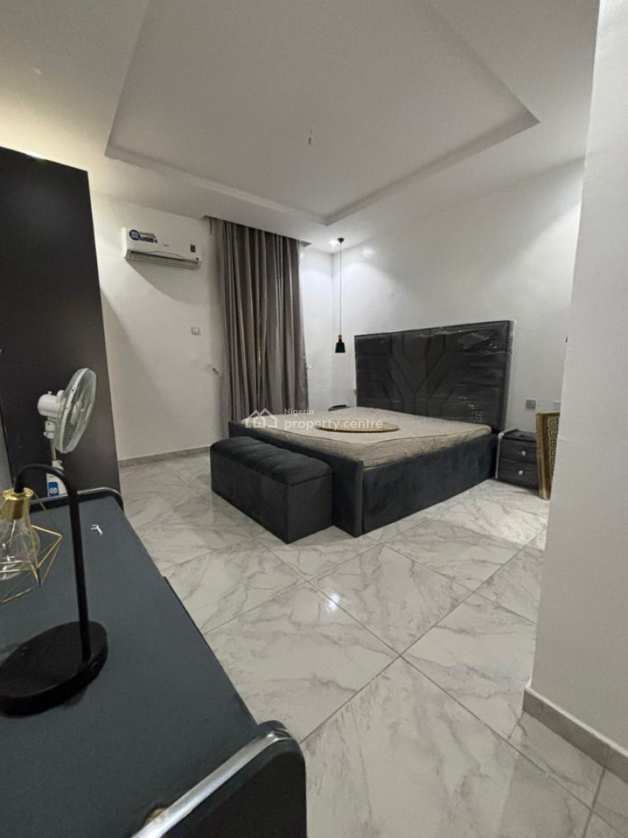 Fully Furnished 4 Bedroom Terraced Duplex with a Bq, Katampe Extension, Katampe, Abuja, Terraced Duplex for Rent