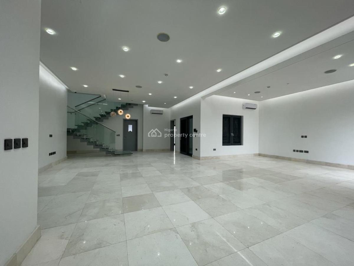 4 Bedroom Maisonnette  at  Ikoyi, Lagos on 6th & 7th Floors, Old Ikoyi, Ikoyi, Lagos, House for Sale
