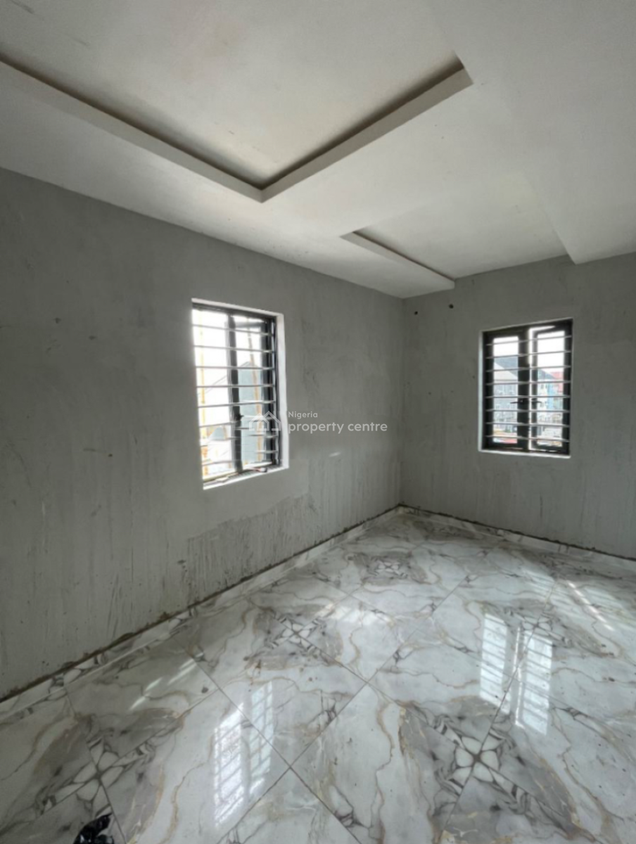 Newly Built Mini Flat Available, Diya Road, Gbagada, Lagos, Mini Flat (room and Parlour) for Rent