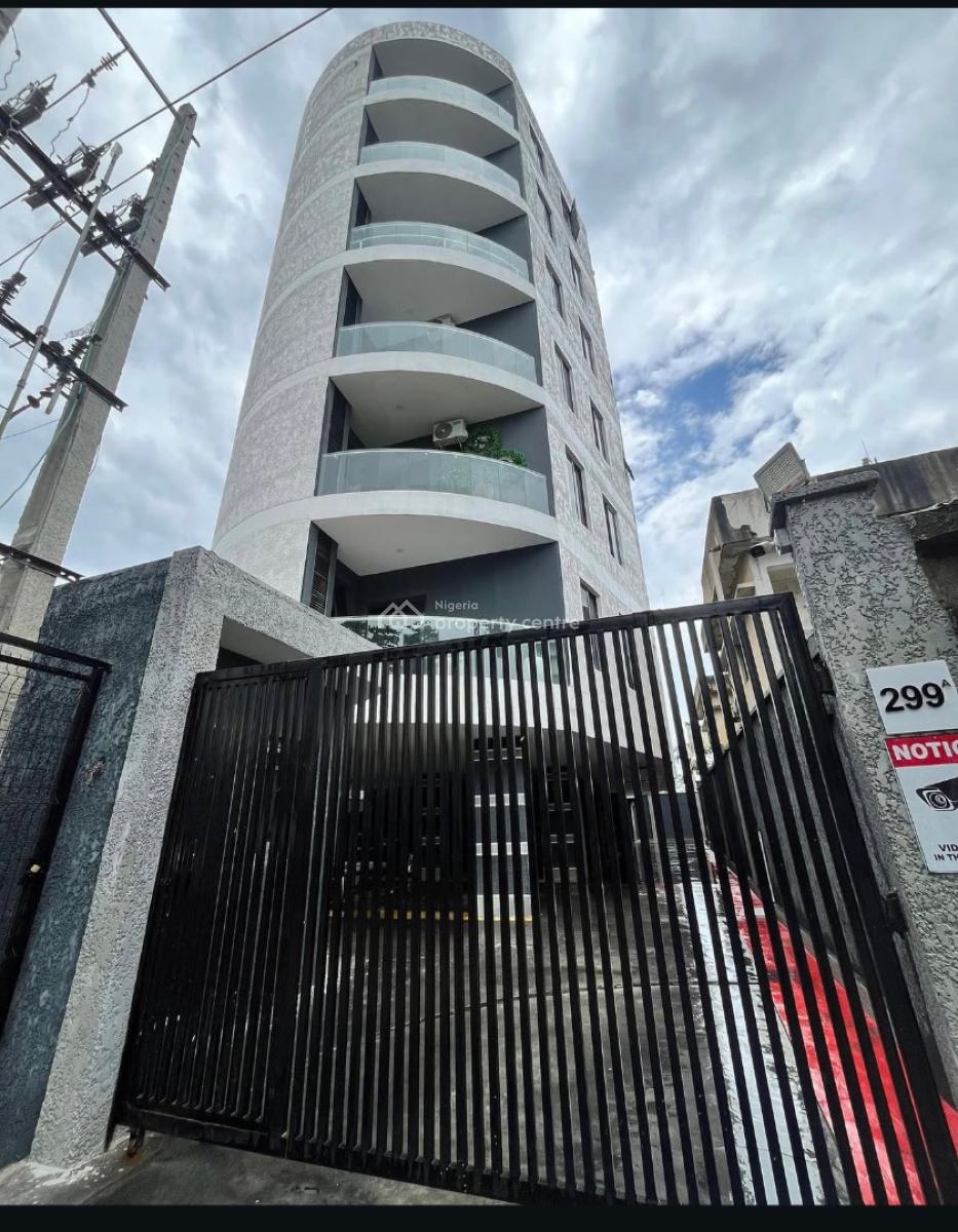 Luxury and Furnished 2 Bedroom Service Apartment, Victoria Island Lagos, Victoria Island (vi), Lagos, Flat / Apartment for Sale