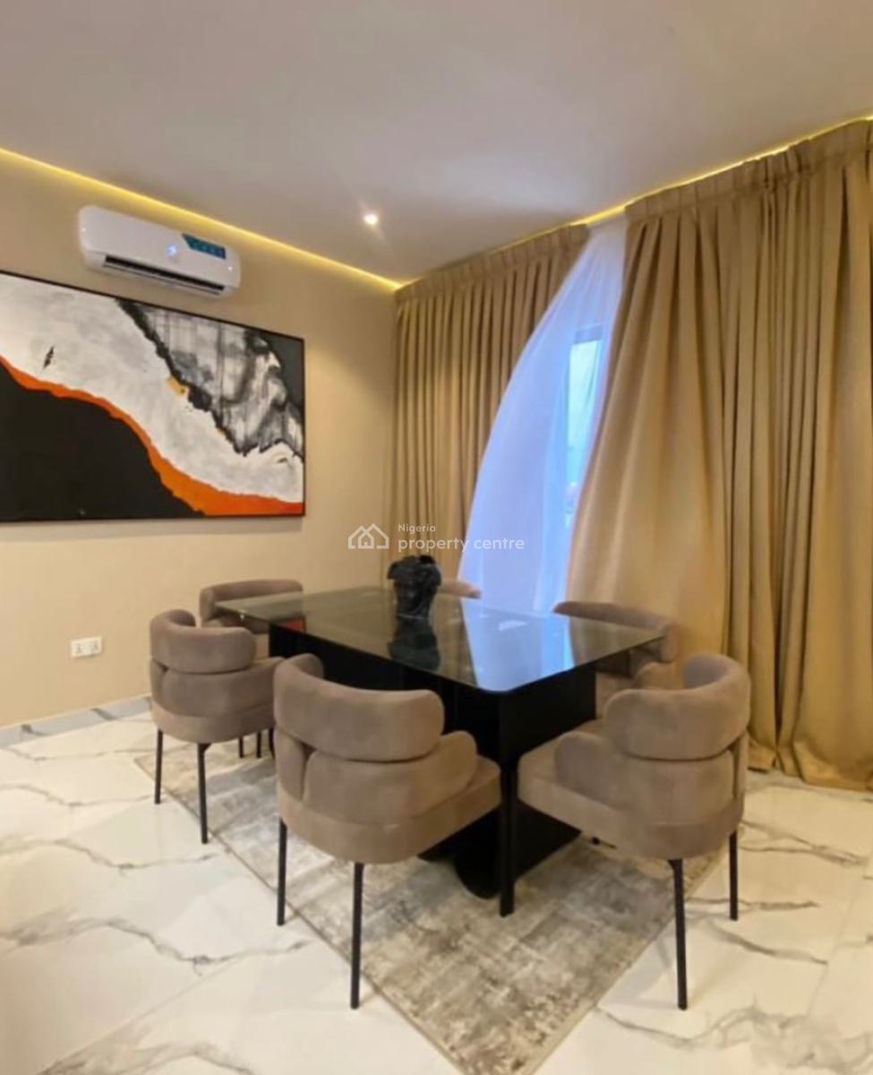 Luxury and Furnished 2 Bedroom Service Apartment, Victoria Island Lagos, Victoria Island (vi), Lagos, Flat / Apartment for Sale