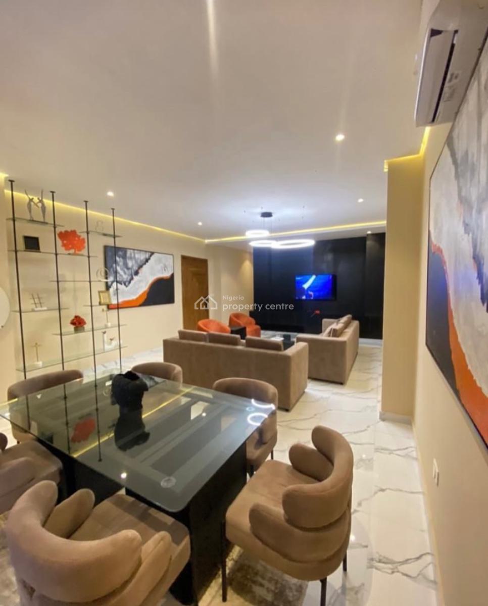 Luxury and Furnished 2 Bedroom Service Apartment, Victoria Island Lagos, Victoria Island (vi), Lagos, Flat / Apartment for Sale