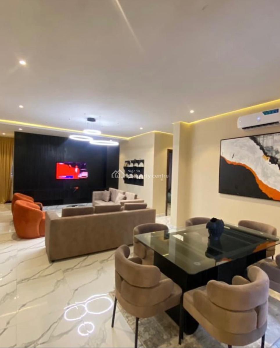 Luxury and Furnished 2 Bedroom Service Apartment, Victoria Island Lagos, Victoria Island (vi), Lagos, Flat / Apartment for Sale