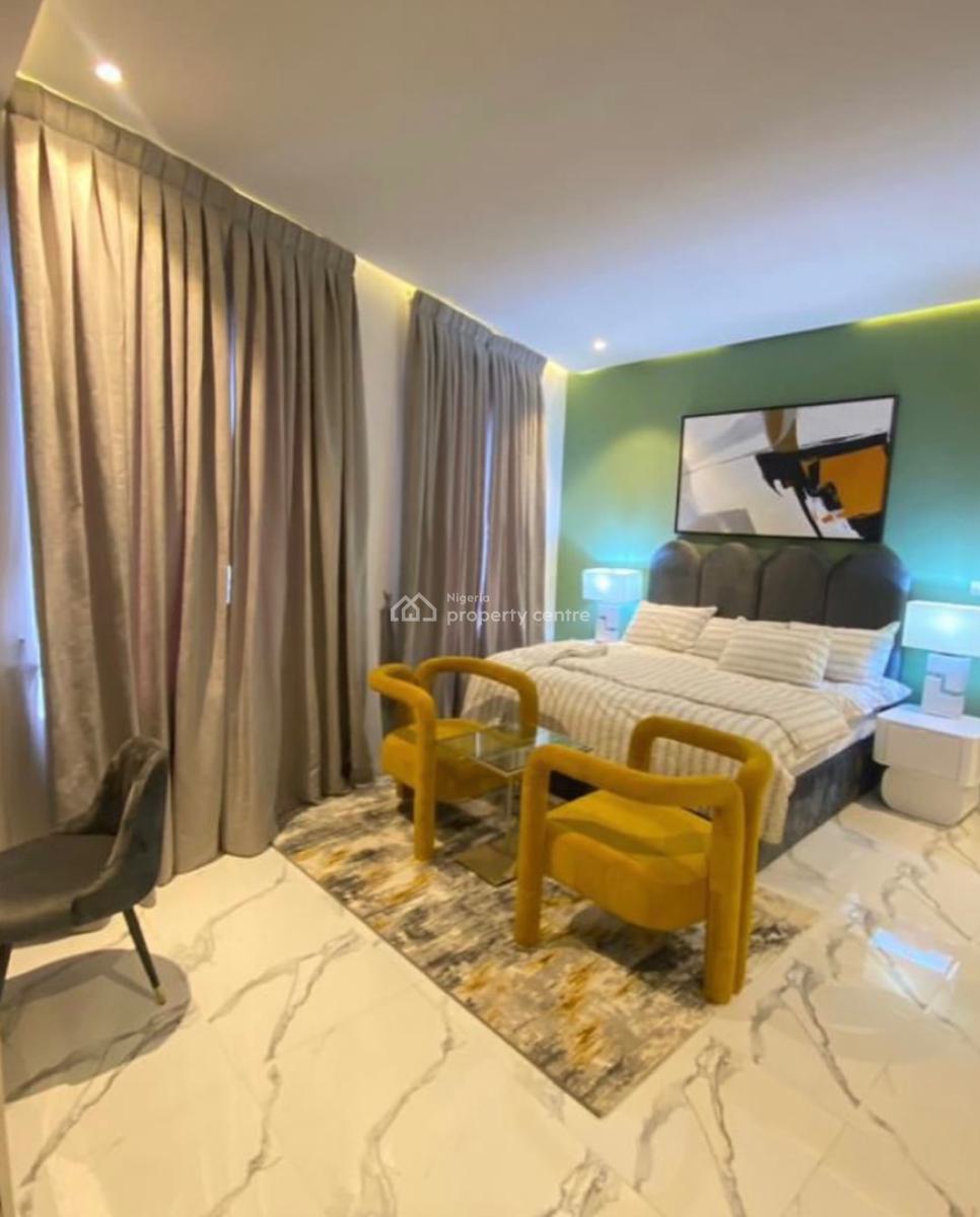 Luxury and Furnished 2 Bedroom Service Apartment, Victoria Island Lagos, Victoria Island (vi), Lagos, Flat / Apartment for Sale