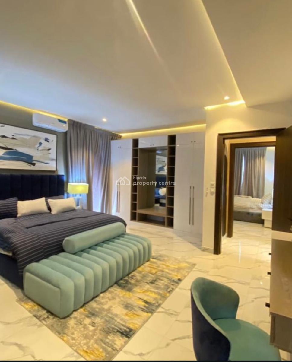 Luxury and Furnished 2 Bedroom Service Apartment, Victoria Island Lagos, Victoria Island (vi), Lagos, Flat / Apartment for Sale