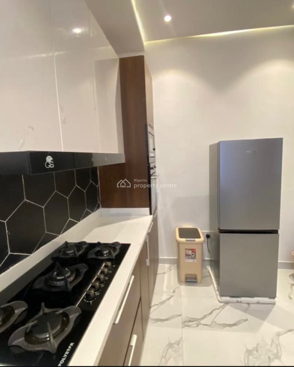 Luxury and Furnished 2 Bedroom Service Apartment, Victoria Island Lagos, Victoria Island (vi), Lagos, Flat / Apartment for Sale