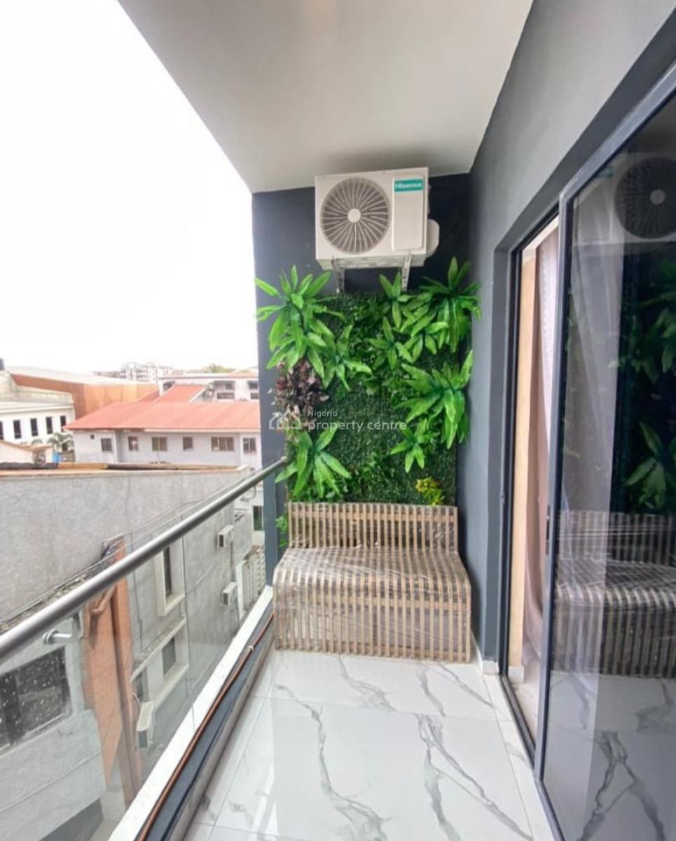 Luxury and Furnished 2 Bedroom Service Apartment, Victoria Island Lagos, Victoria Island (vi), Lagos, Flat / Apartment for Sale