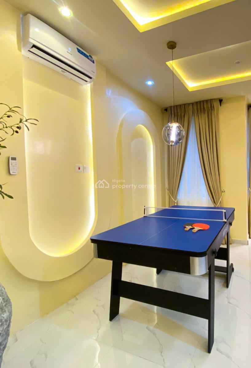Lovely 2-bedroom Apartment Llc Prepped for Your Arrival Deluxebyova, Lekki Conservation Center Axis, Lekki, Lagos, Flat / Apartment Short Let