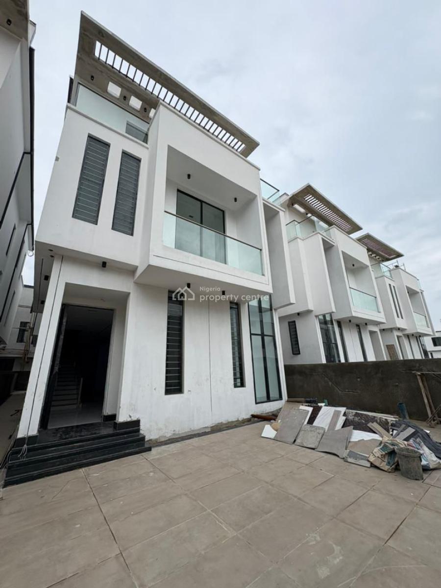 a Symbol of Luxury and Excellence, Chervon, Lekki, Lagos, Detached Duplex for Sale