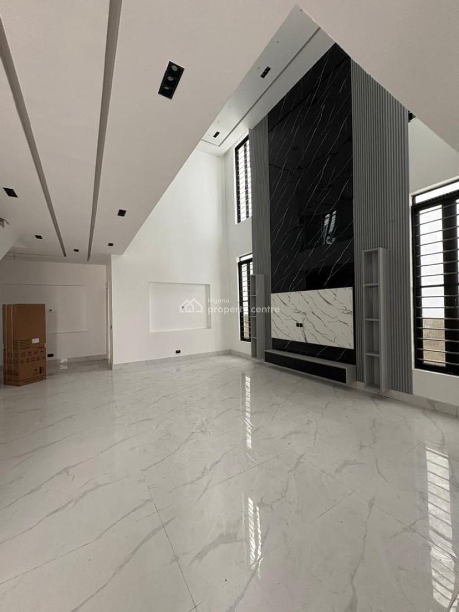 a Symbol of Luxury and Excellence, Chervon, Lekki, Lagos, Detached Duplex for Sale
