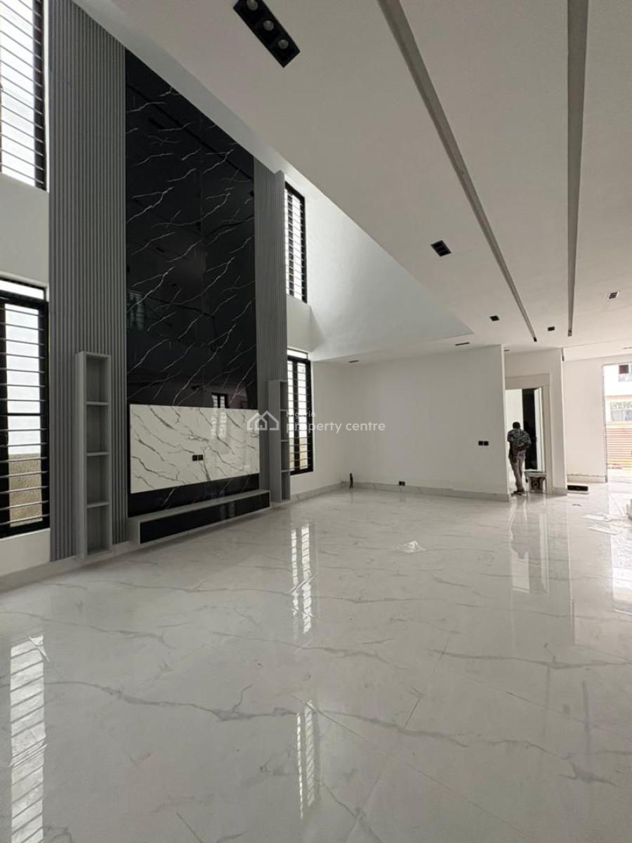 a Symbol of Luxury and Excellence, Chervon, Lekki, Lagos, Detached Duplex for Sale