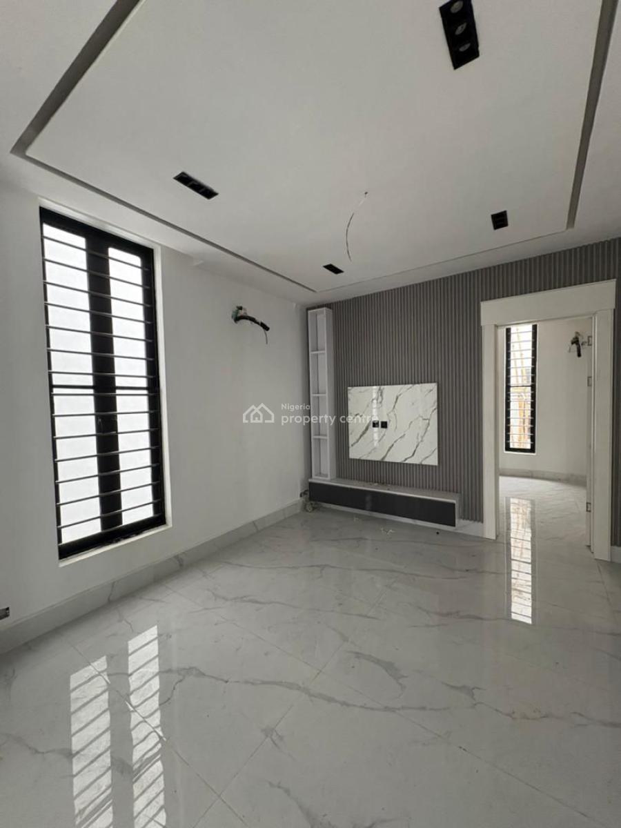 a Symbol of Luxury and Excellence, Chervon, Lekki, Lagos, Detached Duplex for Sale