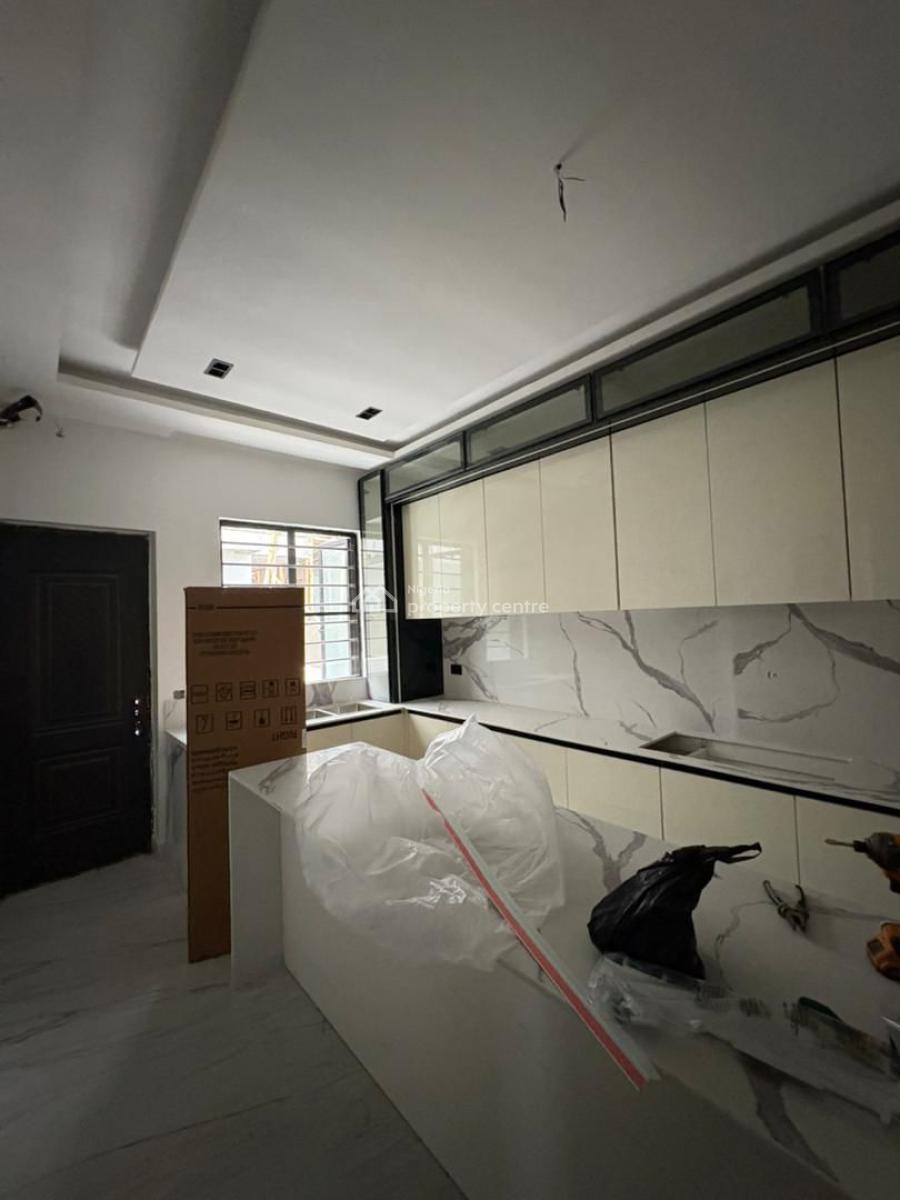 a Symbol of Luxury and Excellence, Chervon, Lekki, Lagos, Detached Duplex for Sale
