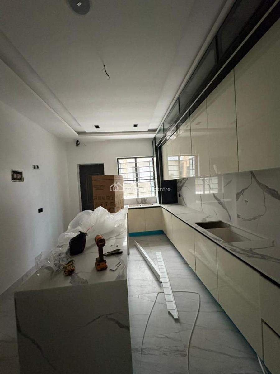 a Symbol of Luxury and Excellence, Chervon, Lekki, Lagos, Detached Duplex for Sale
