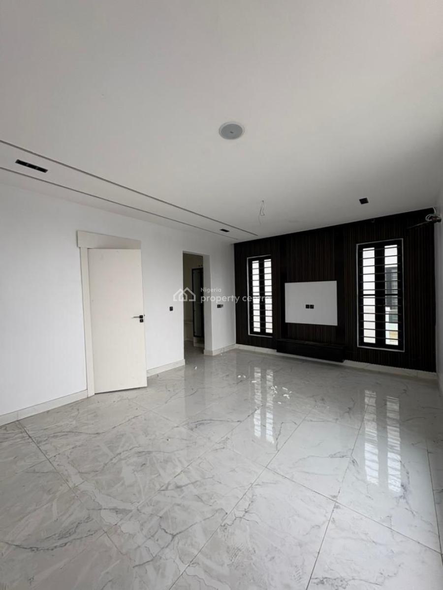 a Symbol of Luxury and Excellence, Chervon, Lekki, Lagos, Detached Duplex for Sale