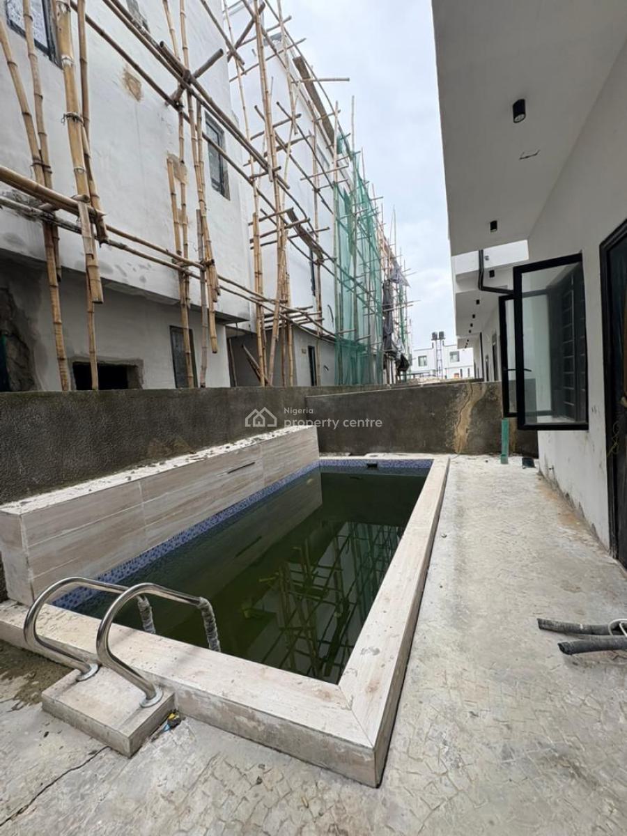 a Symbol of Luxury and Excellence, Chervon, Lekki, Lagos, Detached Duplex for Sale
