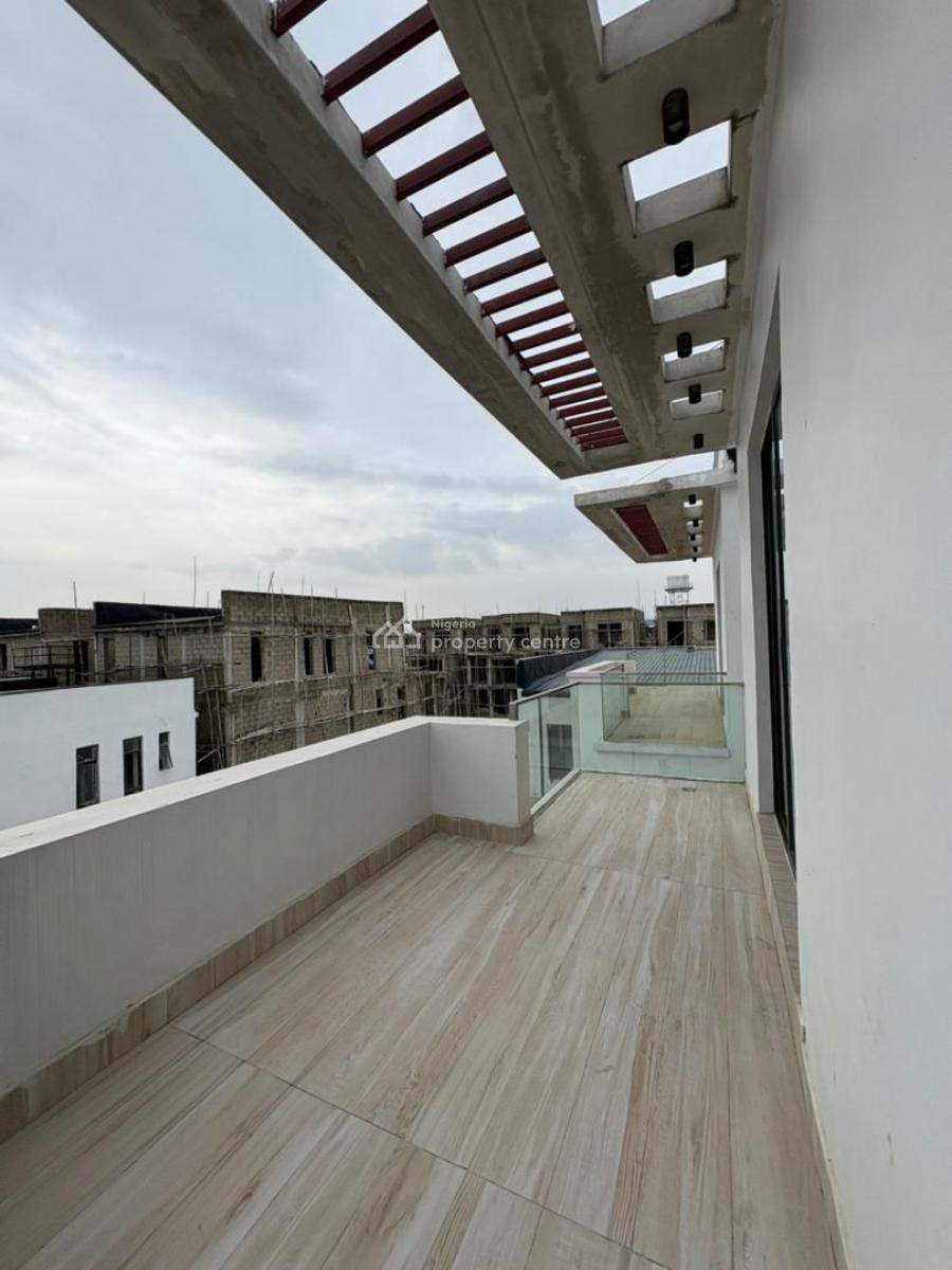 a Symbol of Luxury and Excellence, Chervon, Lekki, Lagos, Detached Duplex for Sale