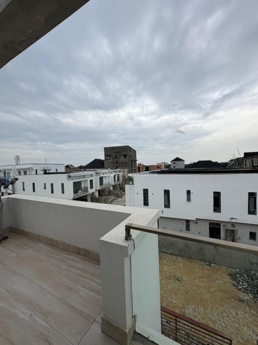 a Symbol of Luxury and Excellence, Chervon, Lekki, Lagos, Detached Duplex for Sale