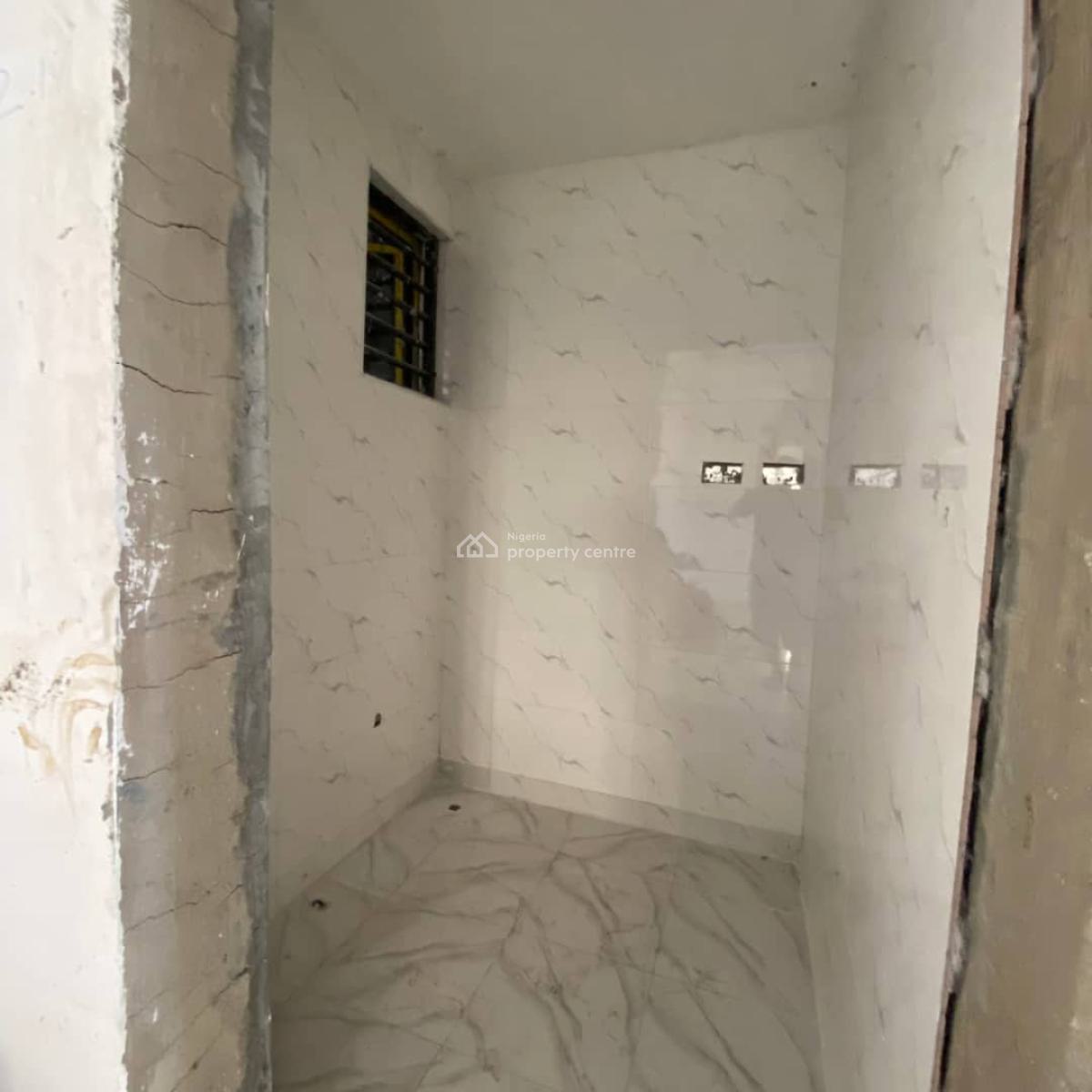 Newly Built Block of Flats 4 Units of 2 Bedrooms and 2 Units of One Be, Off Lagbaja Crescent Jahi Abuja, Jahi, Abuja, Block of Flats for Sale