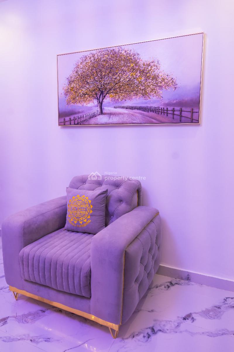 Olive Suite: Luxury Mini Flat with Well Furnished Bedroom, Address 1 Demi Bright Street, Off Okoloba Street, Jakpa Road, Effurun., Effurun, Uvwie, Delta, Flat / Apartment Short Let