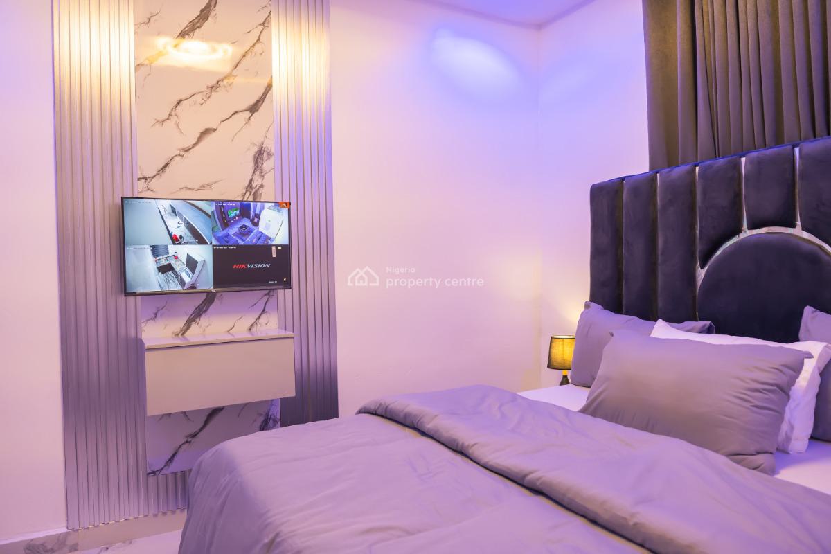 Olive Suite: Luxury Mini Flat with Well Furnished Bedroom, Address 1 Demi Bright Street, Off Okoloba Street, Jakpa Road, Effurun., Effurun, Uvwie, Delta, Flat / Apartment Short Let