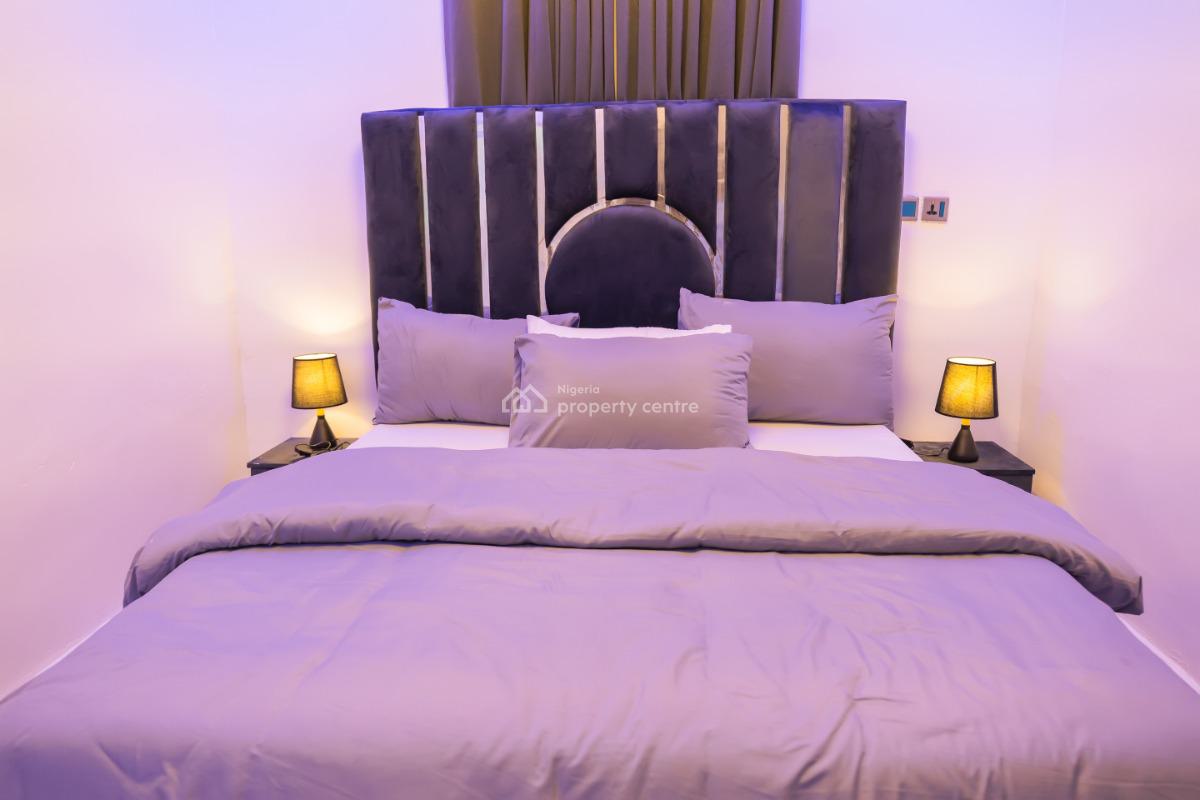 Olive Suite: Luxury Mini Flat with Well Furnished Bedroom, Address 1 Demi Bright Street, Off Okoloba Street, Jakpa Road, Effurun., Effurun, Uvwie, Delta, Flat / Apartment Short Let