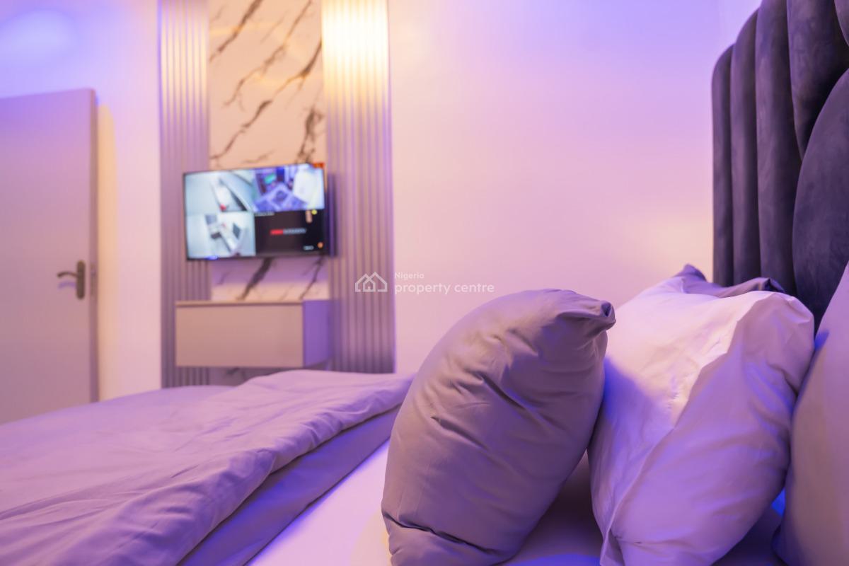 Olive Suite: Luxury Mini Flat with Well Furnished Bedroom, Address 1 Demi Bright Street, Off Okoloba Street, Jakpa Road, Effurun., Effurun, Uvwie, Delta, Flat / Apartment Short Let