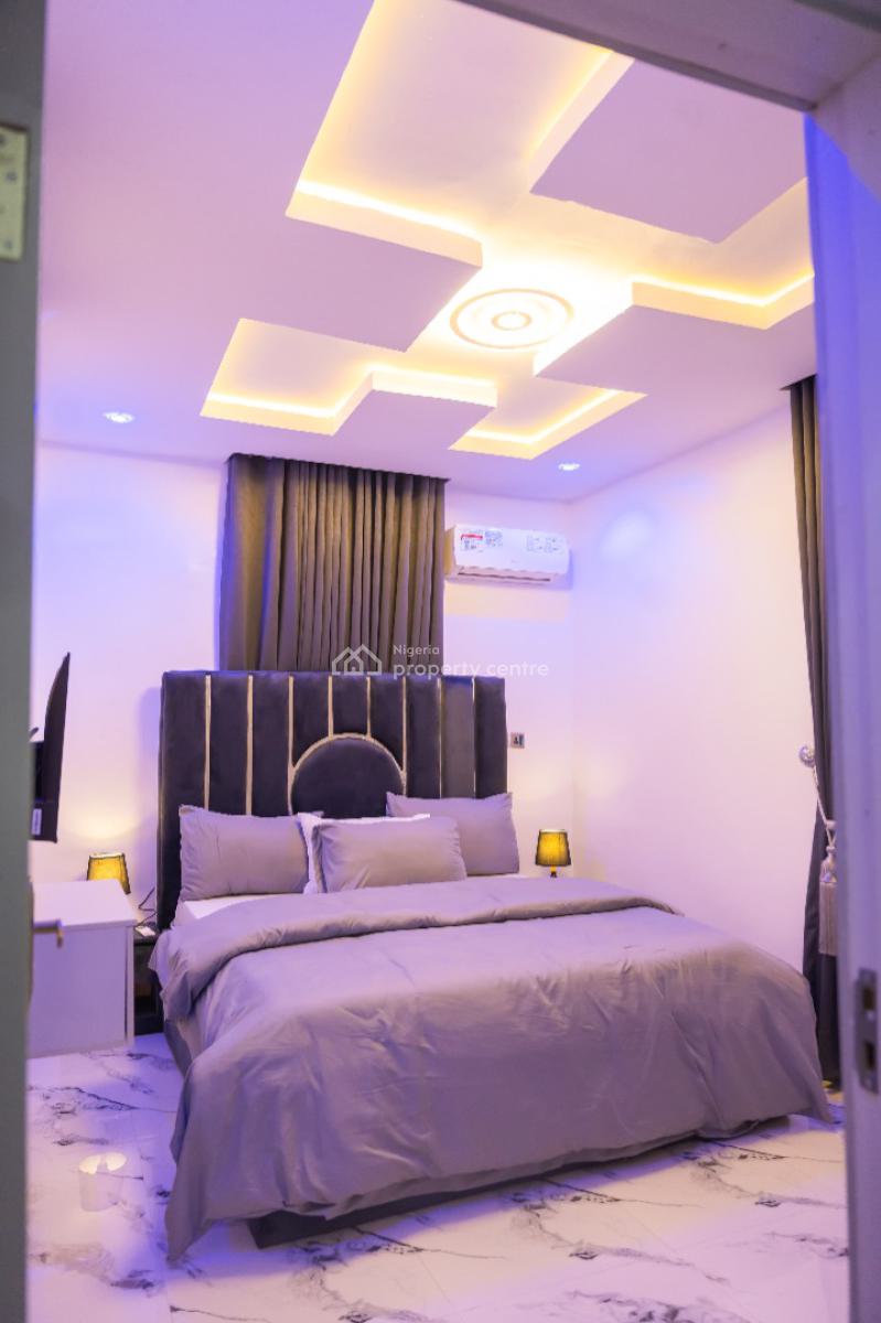 Olive Suite: Luxury Mini Flat with Well Furnished Bedroom, Address 1 Demi Bright Street, Off Okoloba Street, Jakpa Road, Effurun., Effurun, Uvwie, Delta, Flat / Apartment Short Let