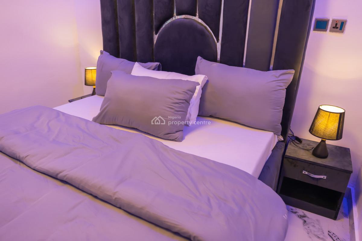 Olive Suite: Luxury Mini Flat with Well Furnished Bedroom, Address 1 Demi Bright Street, Off Okoloba Street, Jakpa Road, Effurun., Effurun, Uvwie, Delta, Flat / Apartment Short Let