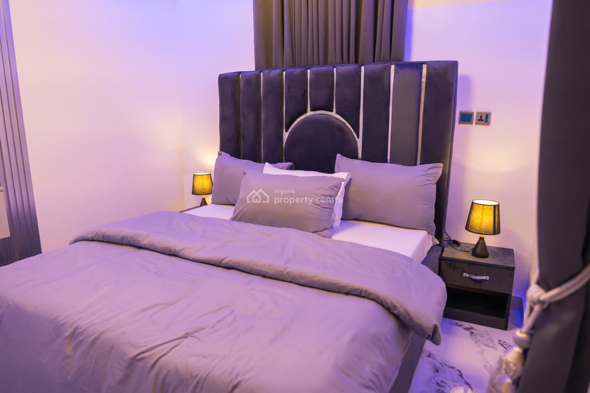 Olive Suite: Luxury Mini Flat with Well Furnished Bedroom, Address 1 Demi Bright Street, Off Okoloba Street, Jakpa Road, Effurun., Effurun, Uvwie, Delta, Flat / Apartment Short Let