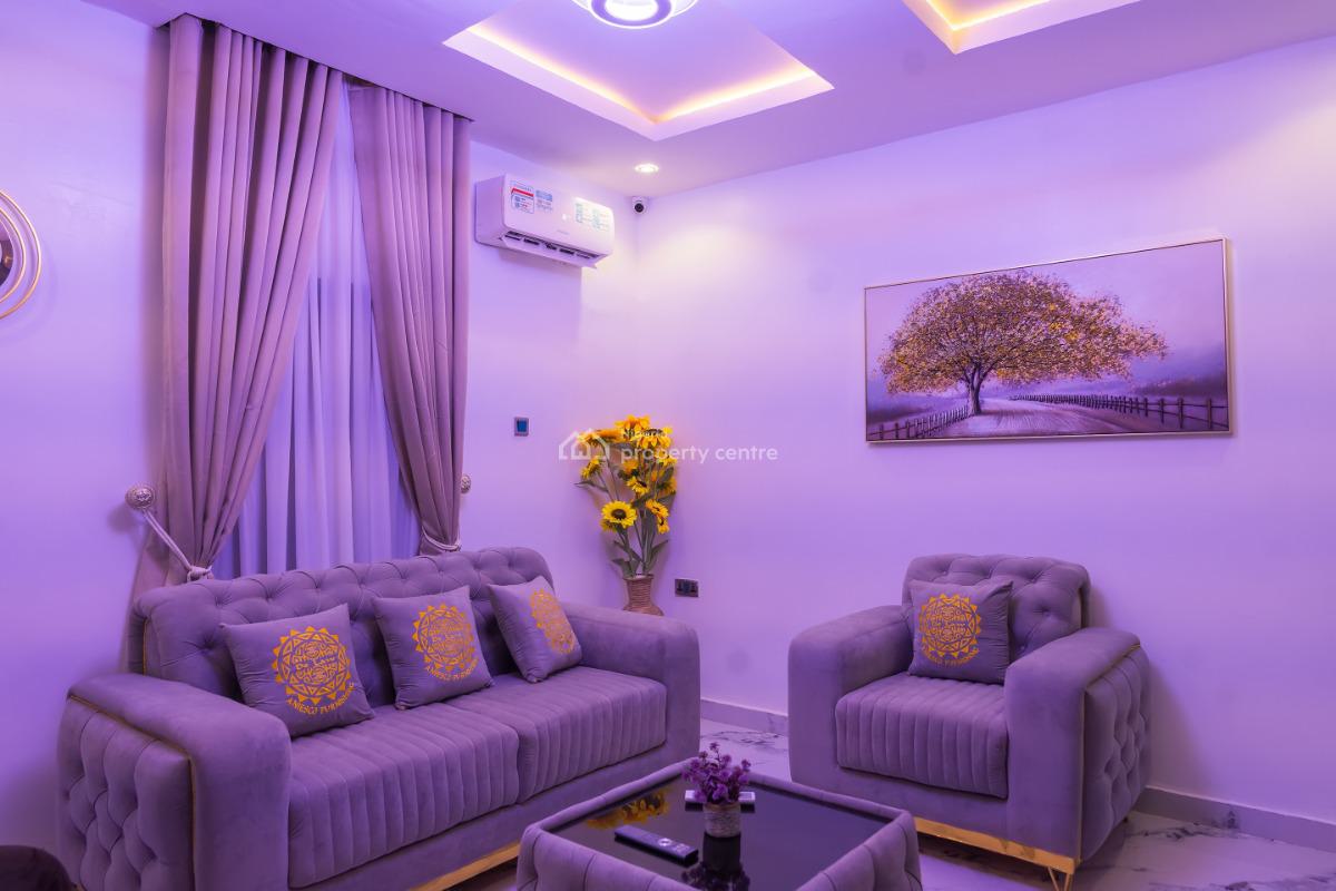 Olive Suite: Luxury Mini Flat with Well Furnished Bedroom, Address 1 Demi Bright Street, Off Okoloba Street, Jakpa Road, Effurun., Effurun, Uvwie, Delta, Flat / Apartment Short Let