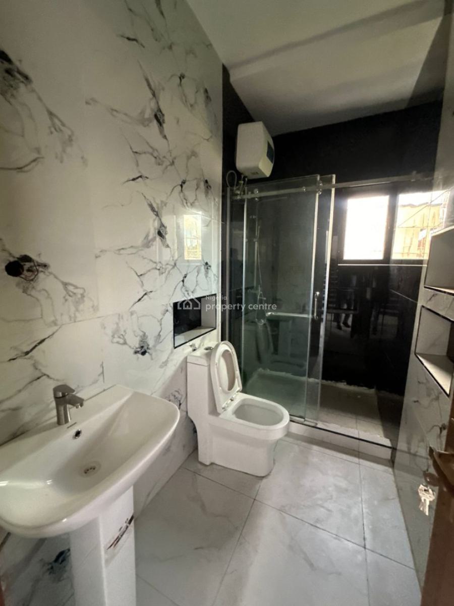 Brand New 5 Bedrooms Detached Duplex, Resettlement, Apo, Abuja, Detached Duplex for Sale