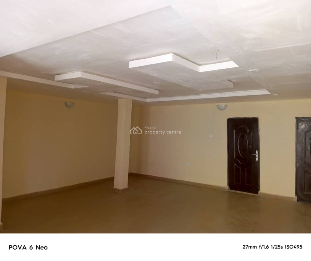 Mixed Use Units of Flats with Sweet Modern Facilities, Elebu,off Akala Express Ibadan, Ibadan, Oyo, Flat / Apartment for Rent