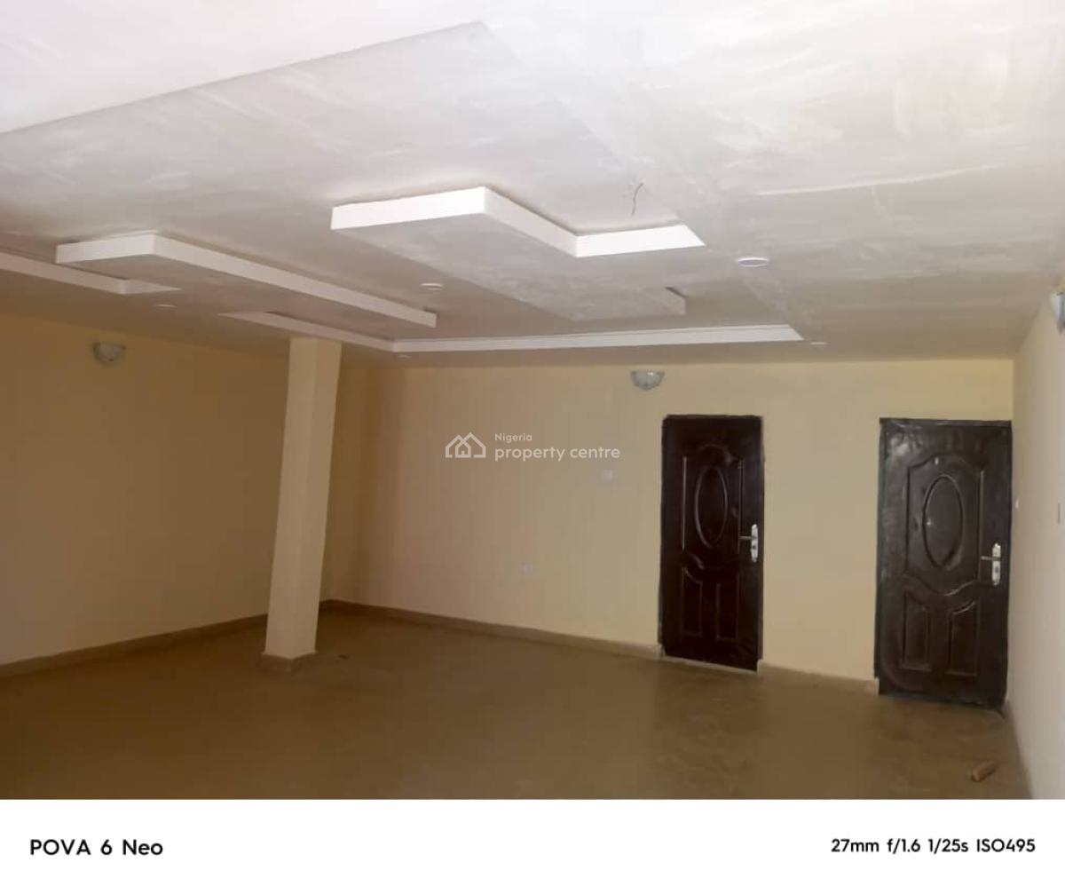 Mixed Use Units of Flats with Sweet Modern Facilities, Elebu,off Akala Express Ibadan, Ibadan, Oyo, Flat / Apartment for Rent