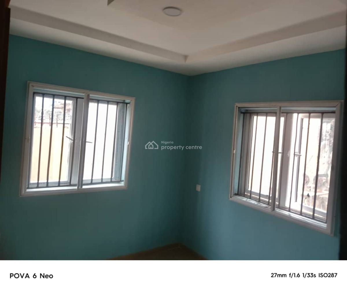 Mixed Use Units of Flats with Sweet Modern Facilities, Elebu,off Akala Express Ibadan, Ibadan, Oyo, Flat / Apartment for Rent