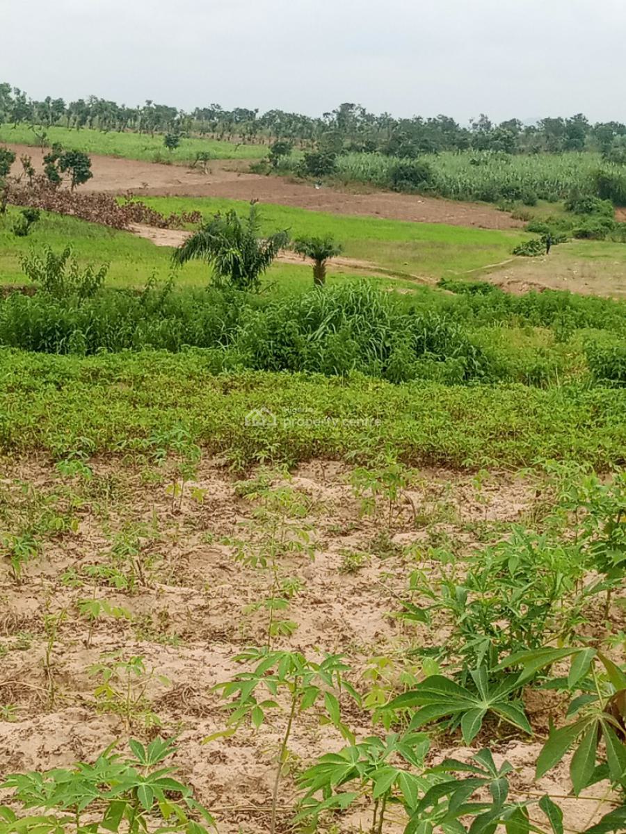 Hectare of Residential Land, Kuje, Abuja, Residential Land for Sale