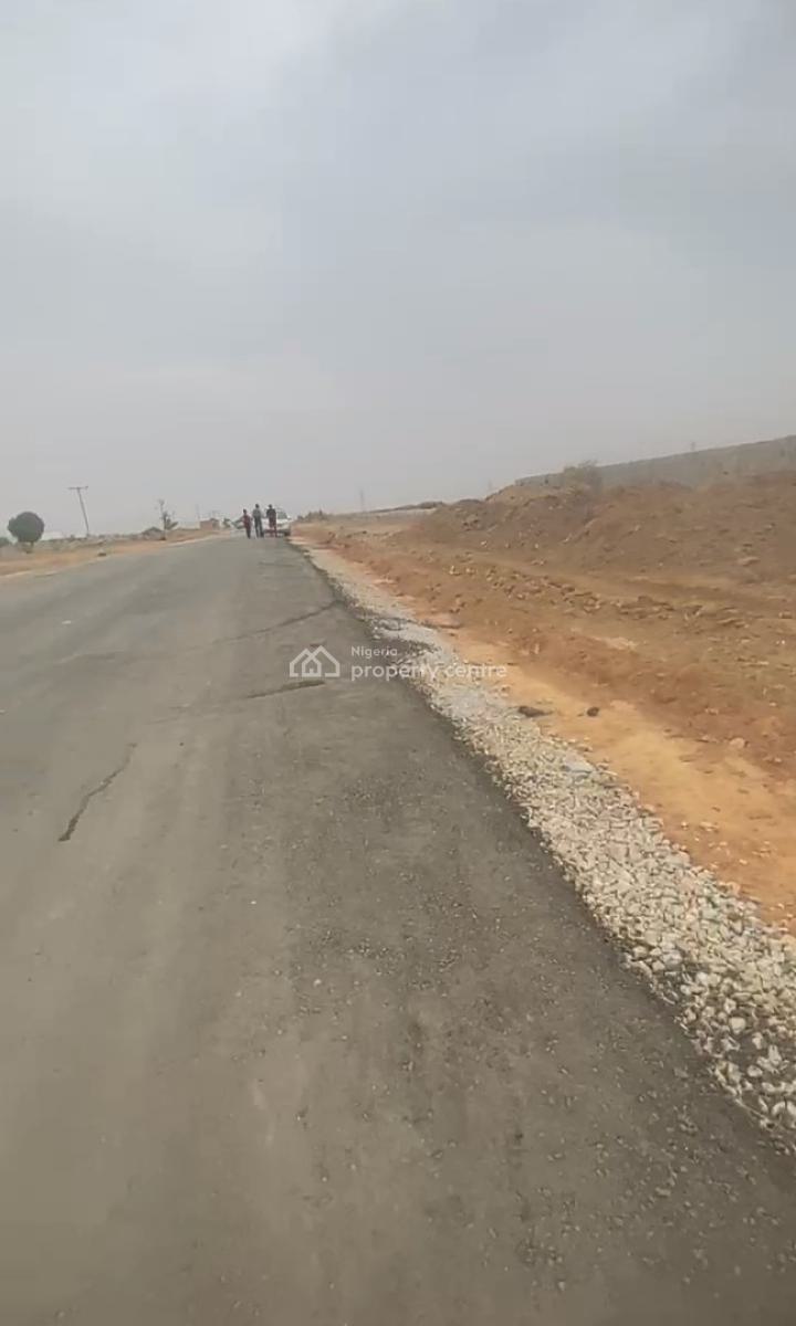 Hectare of Residential Land, Kuje, Abuja, Residential Land for Sale