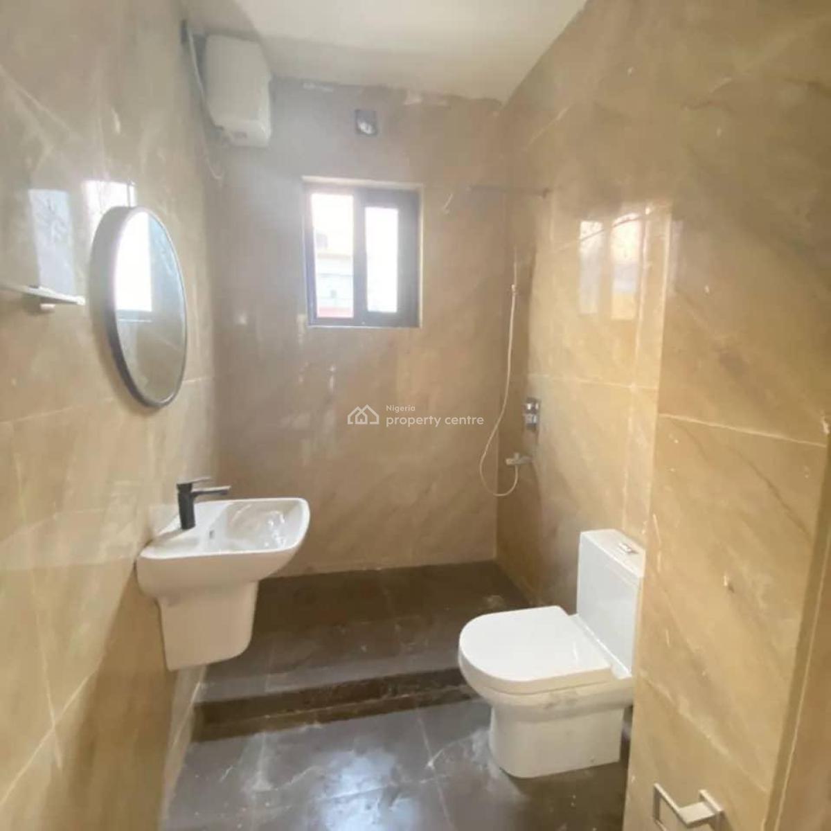 Luxury 4 Bedroom Semi Detached Duplex with Bq & Self Compound, Ikate, Lekki, Lagos, Semi-detached Duplex for Sale